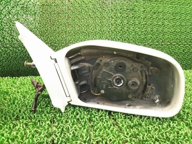 マツダ純正 RX-7 FC3S 純正 ドアミラー 片側レンズ無し
