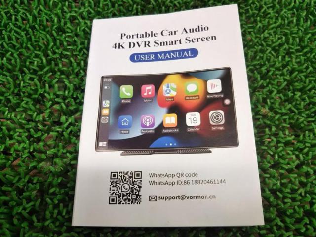 【Herilary】 P10 11インチオンダッシュドラレコ内蔵スマートディスプレイオーディオ