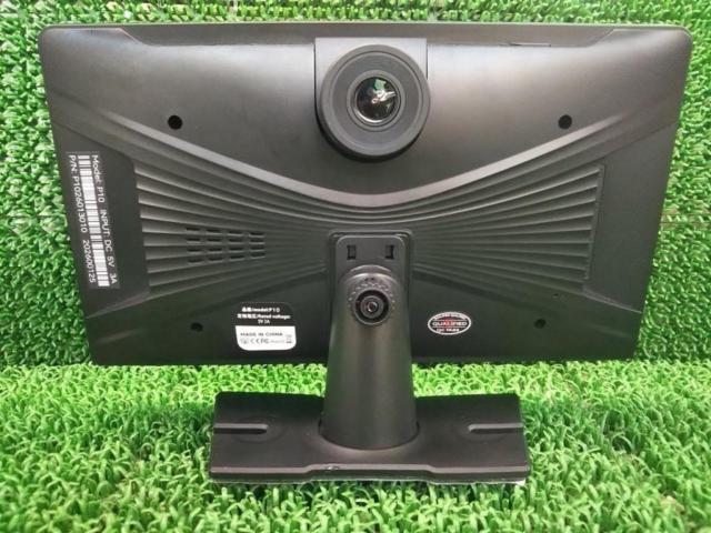 【Herilary】 P10 11インチオンダッシュドラレコ内蔵スマートディスプレイオーディオ
