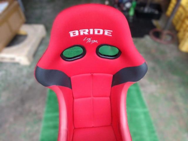 【BRIDE】 ZETA Ⅳ LowMax