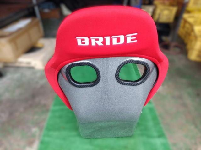 【BRIDE】 ZETA Ⅳ LowMax