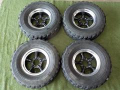 【 Motor Farm (モーターファーム) 】J-TRAD + 【DUNLOP】GRAND TREAK MT2