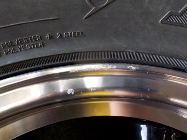 【 Motor Farm (モーターファーム) 】J-TRAD + 【DUNLOP】GRAND TREAK MT2