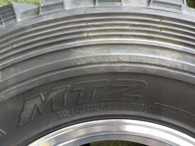 【 Motor Farm (モーターファーム) 】J-TRAD + 【DUNLOP】GRAND TREAK MT2