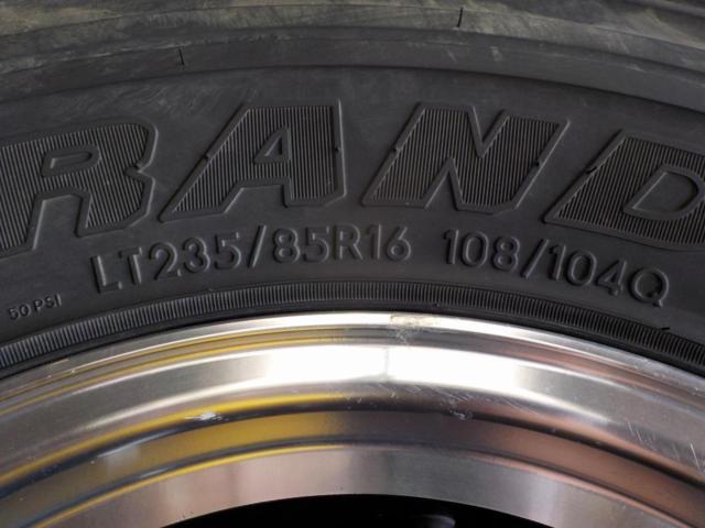 【 Motor Farm (モーターファーム) 】J-TRAD + 【DUNLOP】GRAND TREAK MT2
