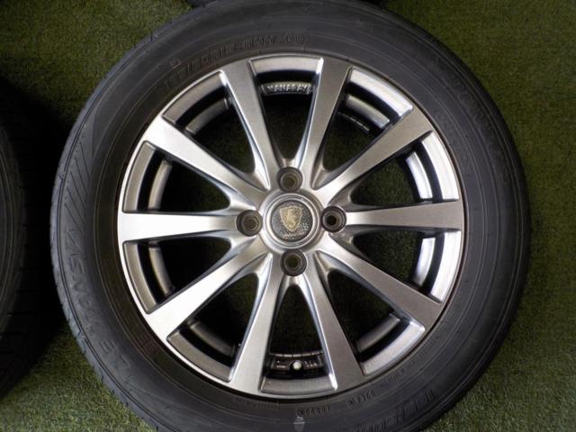 MARUKA SERVICE MANARAY SPORT + DUNLOP LEMANSⅤ