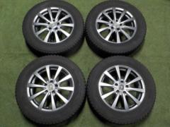 MANARAY SPORT EURO SPEED+BRIDGESTONE BLIZZAK DM-V3