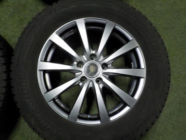 MANARAY SPORT EURO SPEED+BRIDGESTONE BLIZZAK DM-V3
