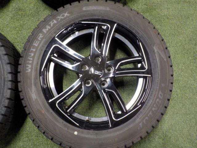 KYOHO STEINER SF-C+DUNLOP WINTER MAXX 02 WM02
