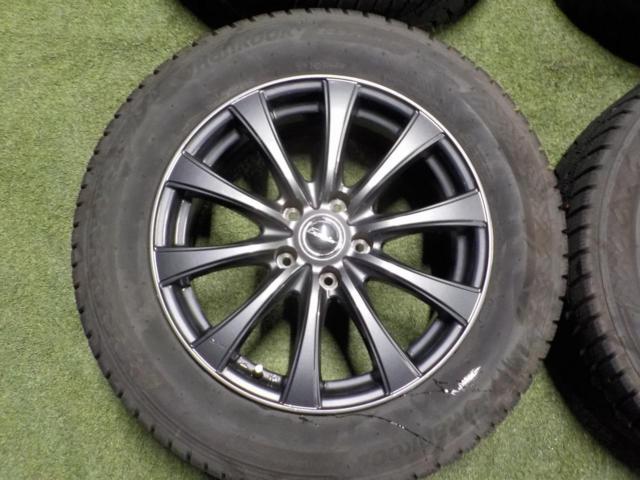 【HOT STUFF】Exceeder EX10 +【HANKOOK】Winter icept iZ3X
