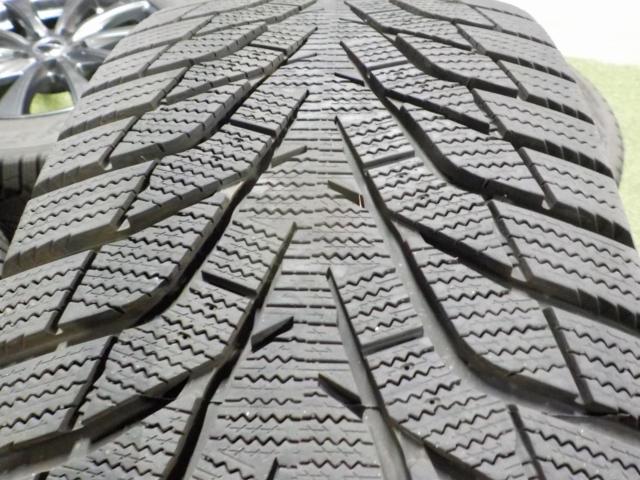 【HOT STUFF】Exceeder EX10 +【HANKOOK】Winter icept iZ3X