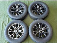 トヨタ純正 ハイラックス GRスポーツ 純正ホイール+BRIDGESTONE BLIZZAK DM-V3