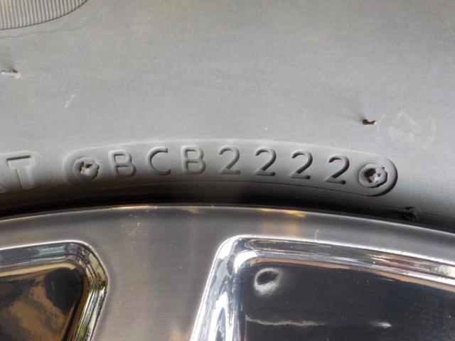 トヨタ純正 ハイラックス GRスポーツ 純正ホイール+BRIDGESTONE BLIZZAK DM-V3