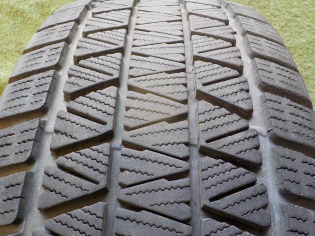 トヨタ純正 ハイラックス GRスポーツ 純正ホイール+BRIDGESTONE BLIZZAK DM-V3