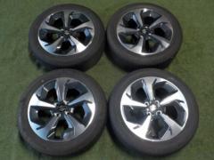 スズキ純正 スイフト ZCEDS MZグレード 純正 ホイール + BRIDGESTONE ECOPIa EP150