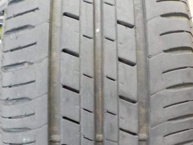 スズキ純正 スイフト ZCEDS MZグレード 純正 ホイール + BRIDGESTONE ECOPIa EP150