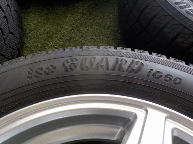 TOPY
SIBILLA
+
YOKOHAMA
iceGUARD
iG60