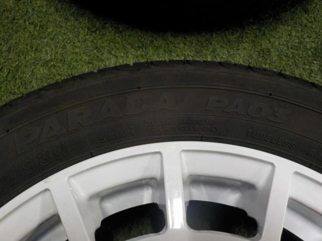 AUTO
WAY
LUMACA
MODEL-3
WHITE
+
YOKOHAMA
PARADA
PA03
165/55R14C
95/93N
Made in 2024
4 pieces set