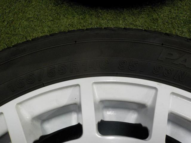 AUTO
WAY
LUMACA
MODEL-3
WHITE
+
YOKOHAMA
PARADA
PA03
165/55R14C
95/93N
Made in 2024
4 pieces set