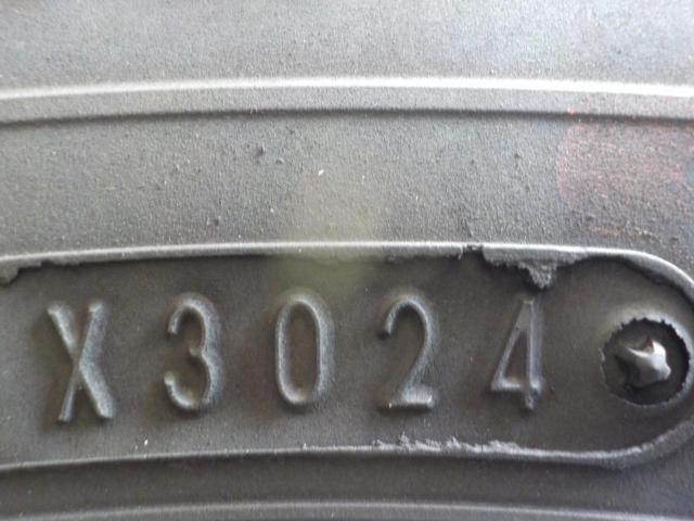 HOT STUFF WAREN WR10 (4HOLE)+GOODYEAR ICE NAVI7