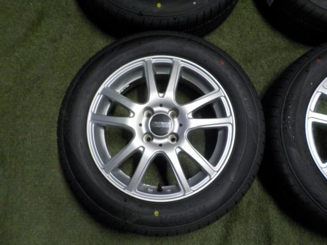 DoubleR + KENDA KR203