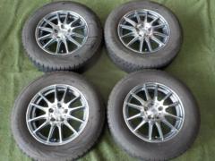 GAB Version TR+YOKOHAMA ICE GUARD IG70 215/65R16