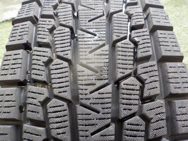 weds (Weds) KEELER (Keeler)
+YOKOHAMAiceGUARD
G075
195 / 80R15
2024
4 pieces set