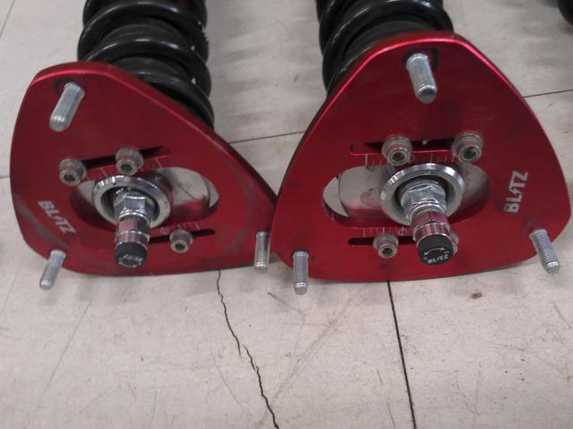 BLITZ(ブリッツ) DAMPER ZZ-R  ZN6 86/ZC6 BRZ