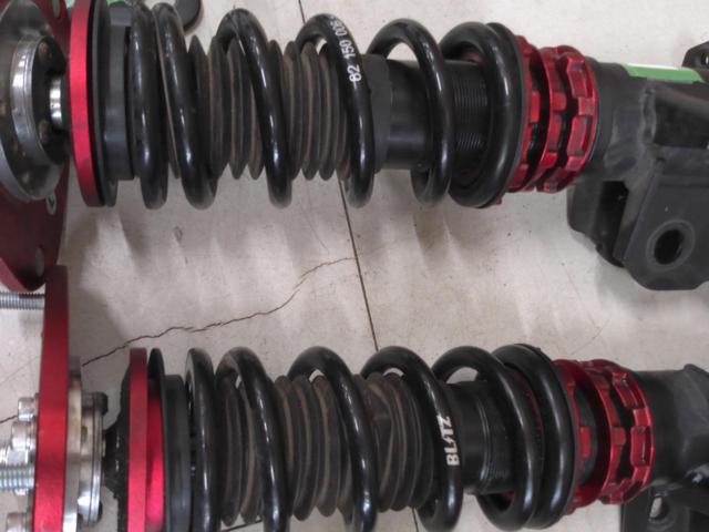 BLITZ(ブリッツ) DAMPER ZZ-R  ZN6 86/ZC6 BRZ