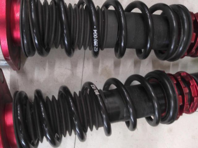 BLITZ(ブリッツ) DAMPER ZZ-R  ZN6 86/ZC6 BRZ