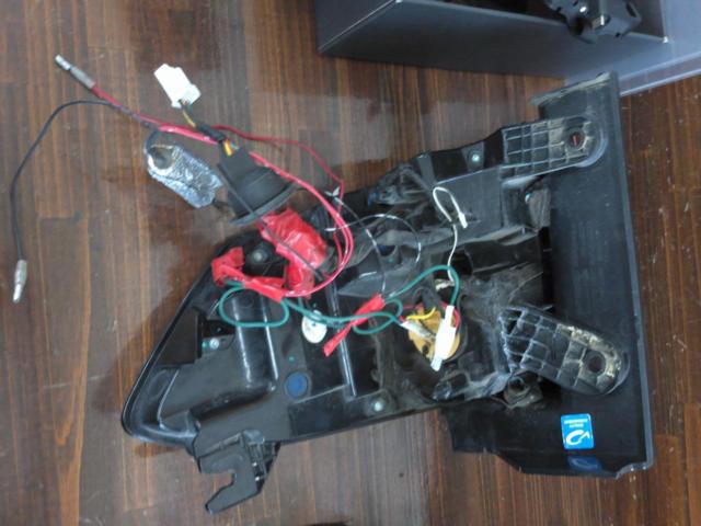 【ホンダ純正】RC系 オデッセイ純正テール