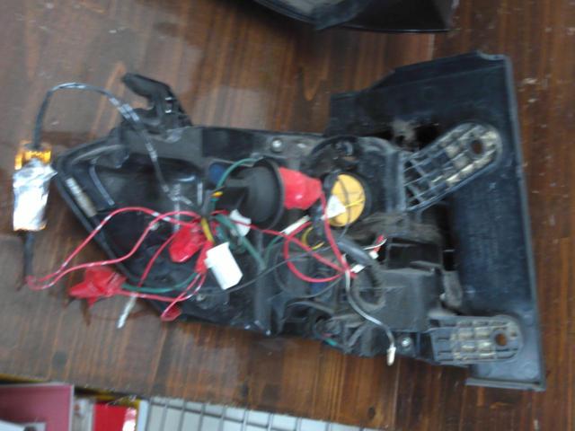 【ホンダ純正】RC系 オデッセイ純正テール