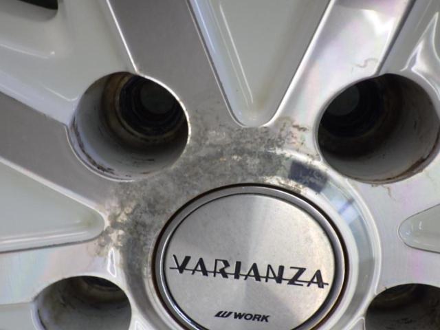 【WORK(ワーク)】Varianza(ヴァリアンツァ) VARIANZA V5S
