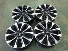 Genuine Mazda parts
CX-3
Original wheel