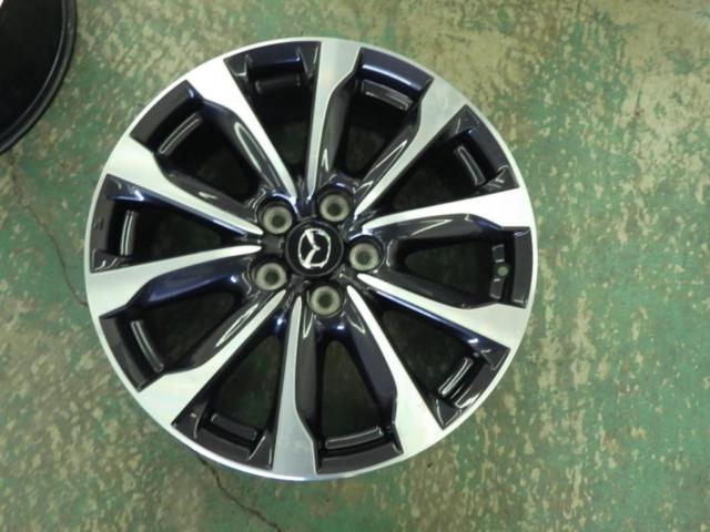 Genuine Mazda parts
CX-3
Original wheel