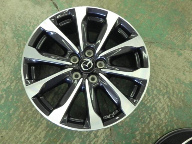 Genuine Mazda parts
CX-3
Original wheel