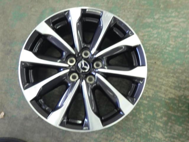 Genuine Mazda parts
CX-3
Original wheel