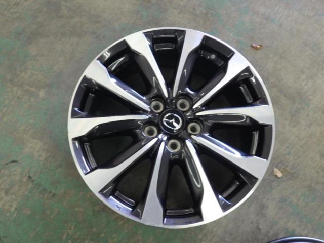 Genuine Mazda parts
CX-3
Original wheel