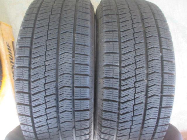 BRIDGESTONE
BLIZZAK
VRX2
