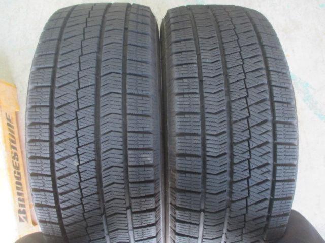 BRIDGESTONE
BLIZZAK
VRX2