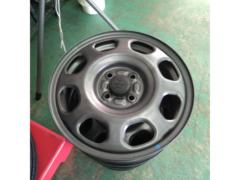 Genuine Suzuki parts
Hustler genuine steel wheel