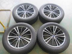 スバル純正(SUBARU)  BRZ純正ホイール  + TOYO(トーヨー) GARIT GIZ