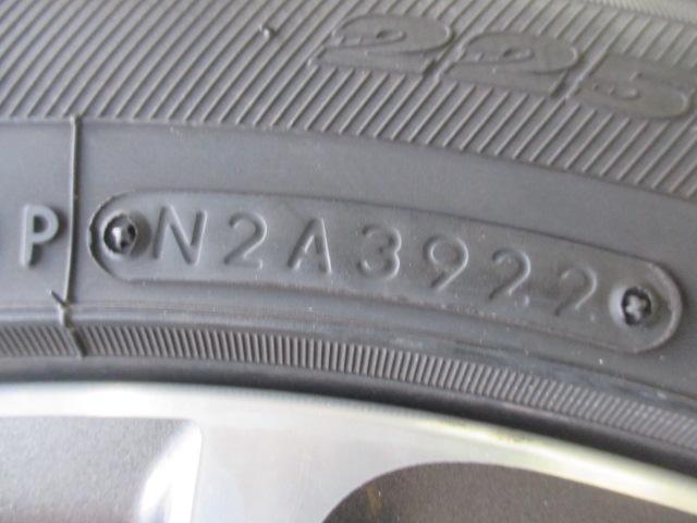 スバル純正(SUBARU)  BRZ純正ホイール  + TOYO(トーヨー) GARIT GIZ