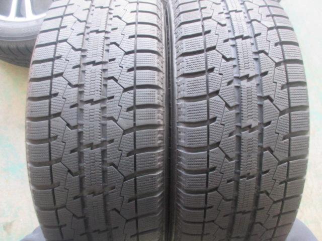 スバル純正(SUBARU)  BRZ純正ホイール  + TOYO(トーヨー) GARIT GIZ