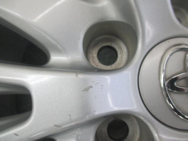 Toyota genuine parts
20 system Alphard
Original wheel