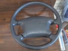 Wakealli Toyota
Mark Ⅱ genuine steering