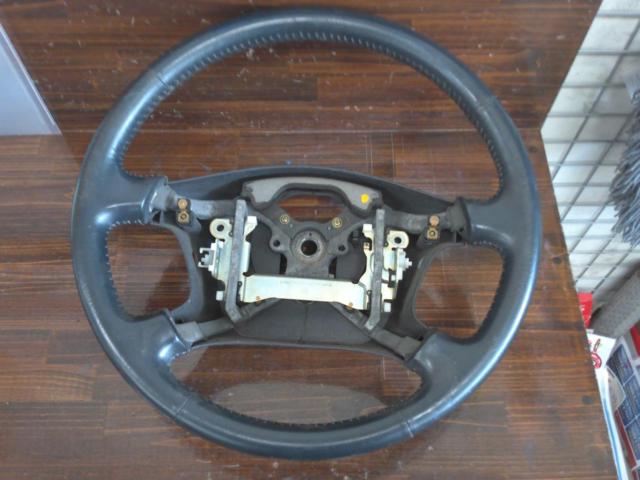 Wakealli Toyota
Mark Ⅱ genuine steering