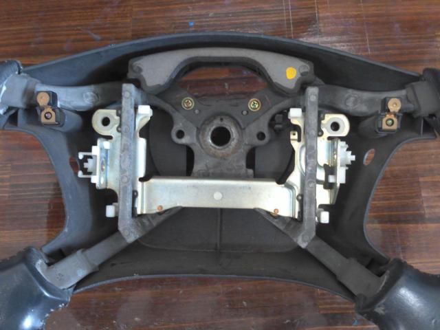 Wakealli Toyota
Mark Ⅱ genuine steering