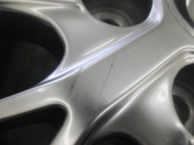 Toyota genuine parts
Noah/Voxy/80 Series Genuine Optional Parts
BBS forged wheel