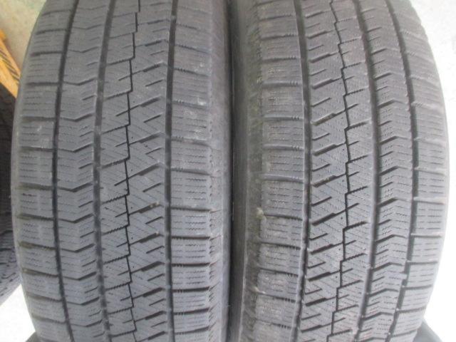 BRIDGESTONE
BLIZZAK
VRX2
